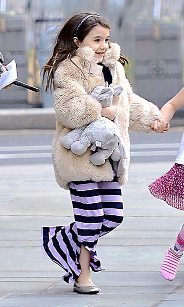11.3.2013: Suri Cruise
