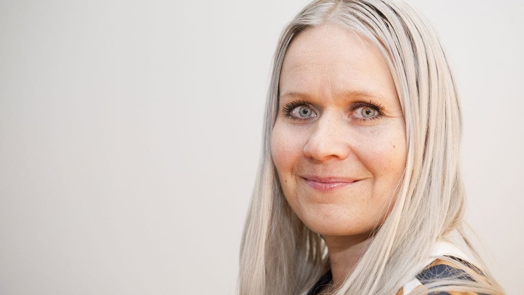 Suhonen uskoo, että onnistunein tyyli löytyy oman persoonan kautta.