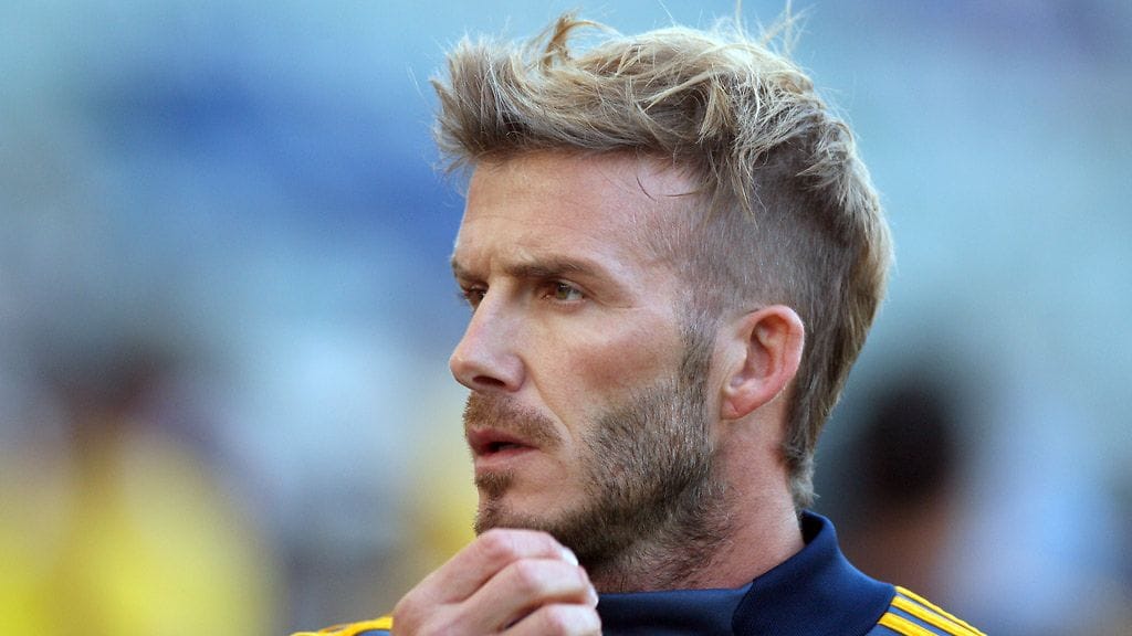 2009 David Beckham