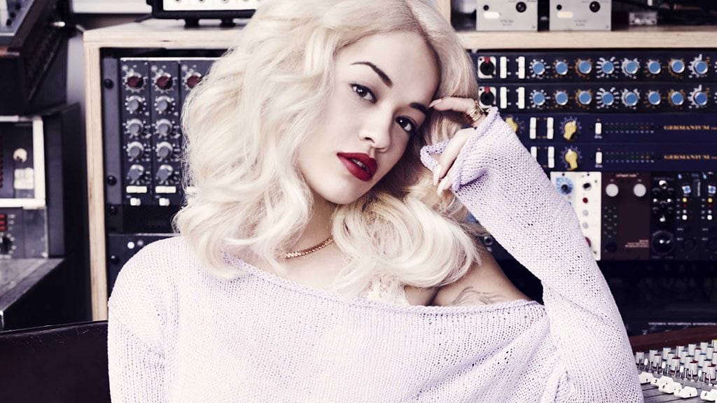 Rita Oran olemus muistuttaa entisajoista.