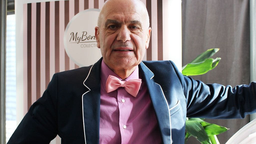MyBonBons Collection on uusin Paolo Gensinin suunnittelema Nomination-korumallisto.