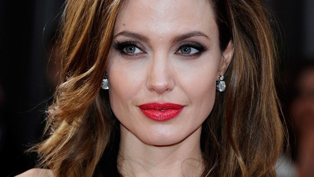 Angelina Jolie