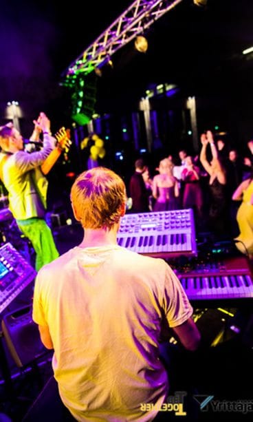 Maailman Pienin Bilebändi