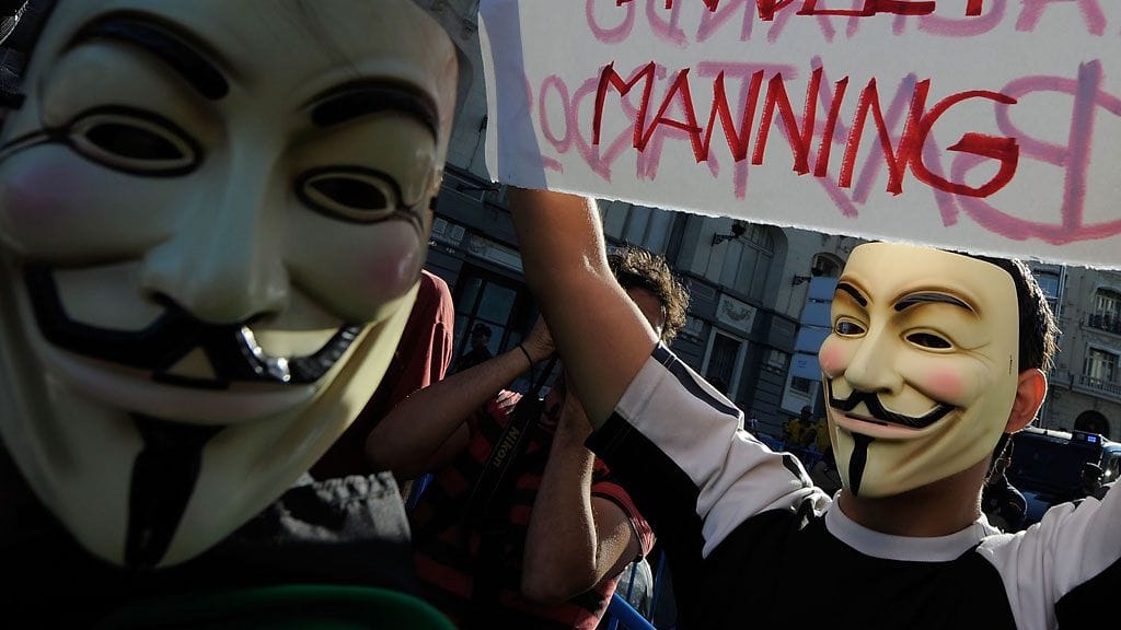 Protestoijia vuonna 2011