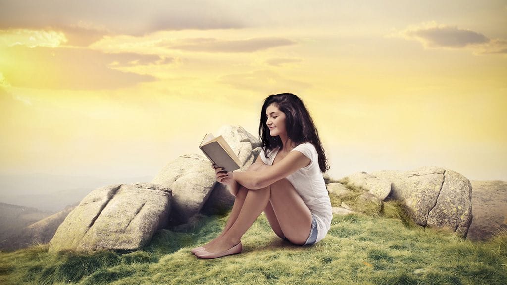 Henkinen kasvu -oppaat kiinnostavat suomalaisia.