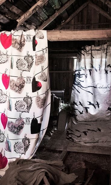 Lauri Tähkä Heartdesign: Hehku ja Ainoa.