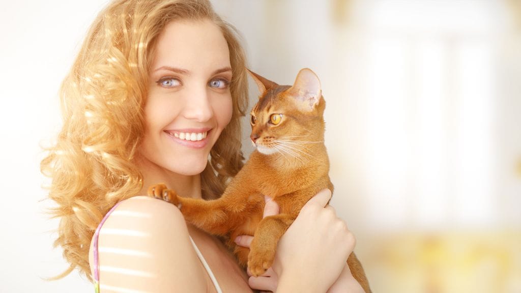 "Minusta pidetään huolta – näkeehän sen naamastakin!"