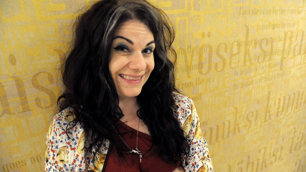 Feministi Caitlin Moran.