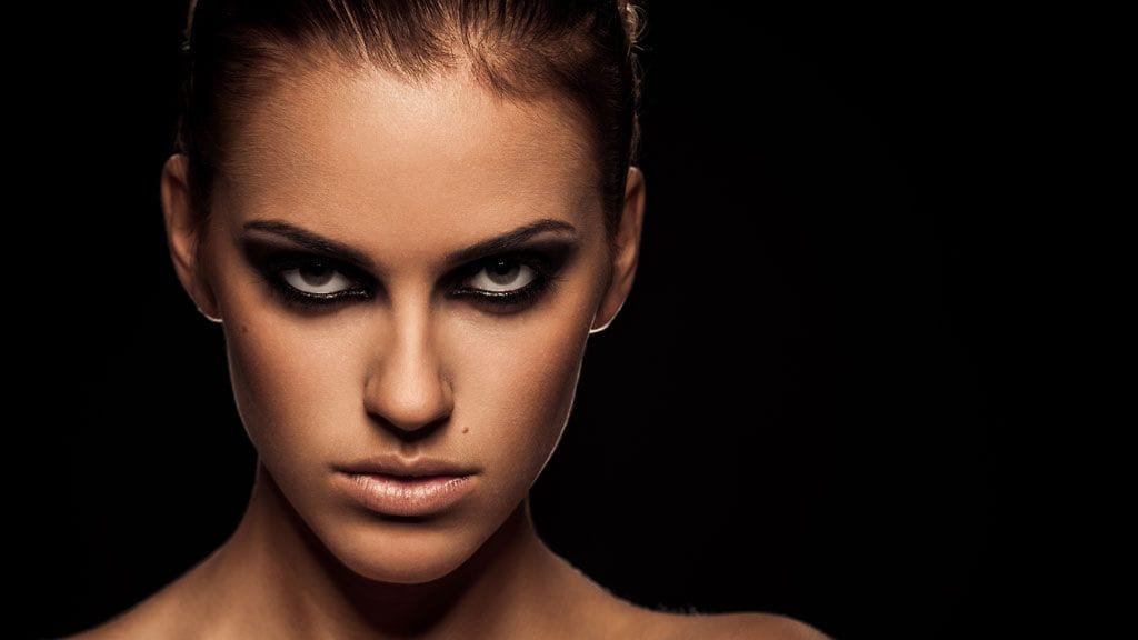 Kaikkien naama ei vain voi miellyttää.