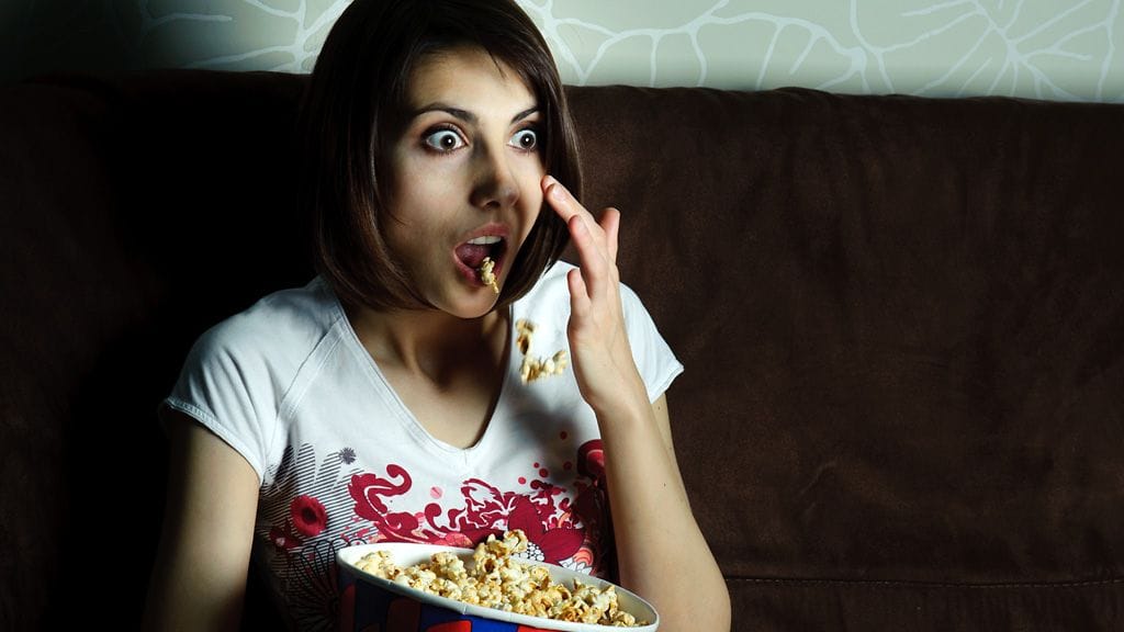 Freddy Kruegerin kohtaaminen Painajainen Elm Streetillä voi polttaa jopa 118 kaloria.