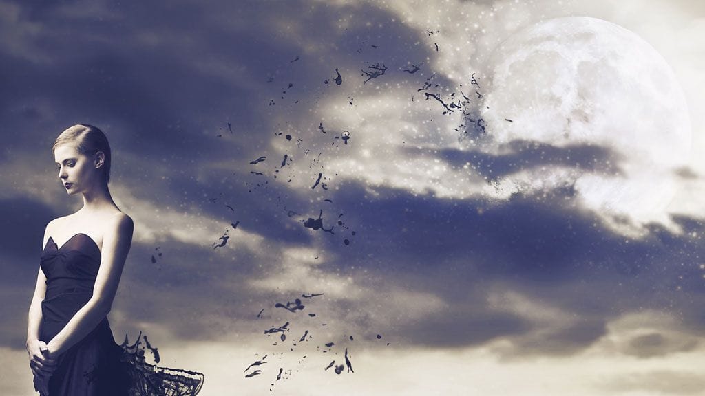 Nukutko sinä täydenkuun aikaan tavallista huonommin?