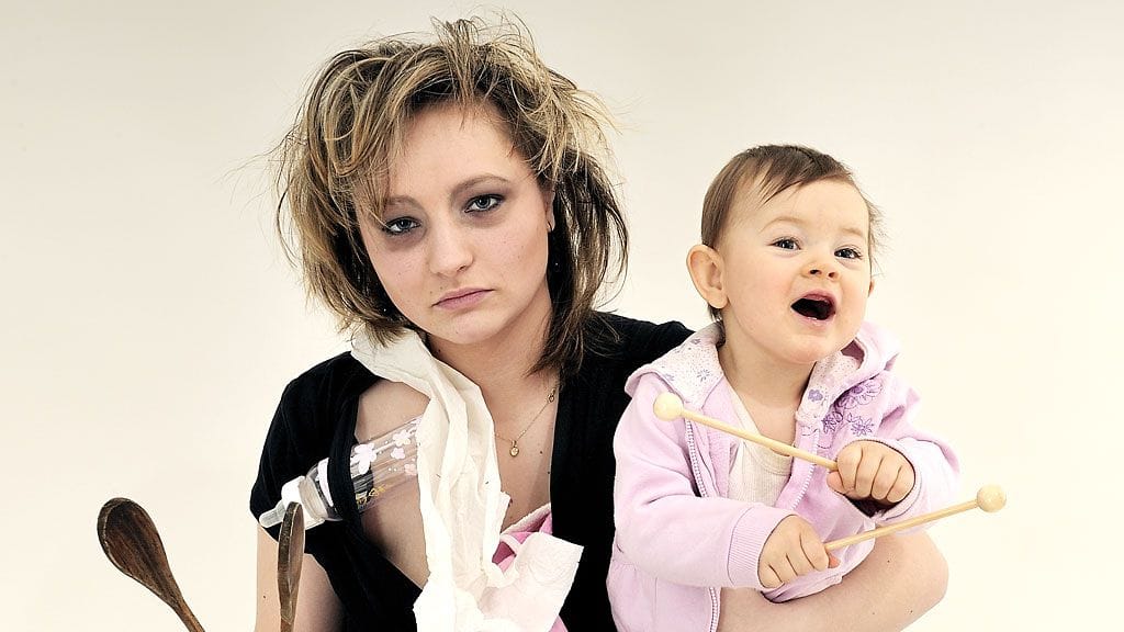 Mistä on huonot äidit tehty?