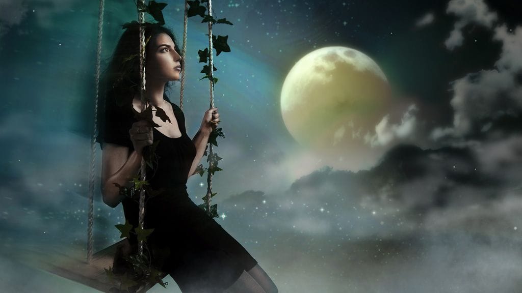 "Haaveilen olevani prinsessa!