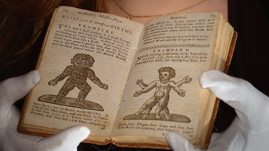 Aristotle’s Complete Master-Piece