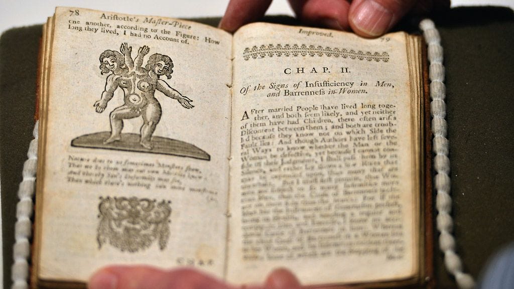 Aristotle’s Complete Master-Piece