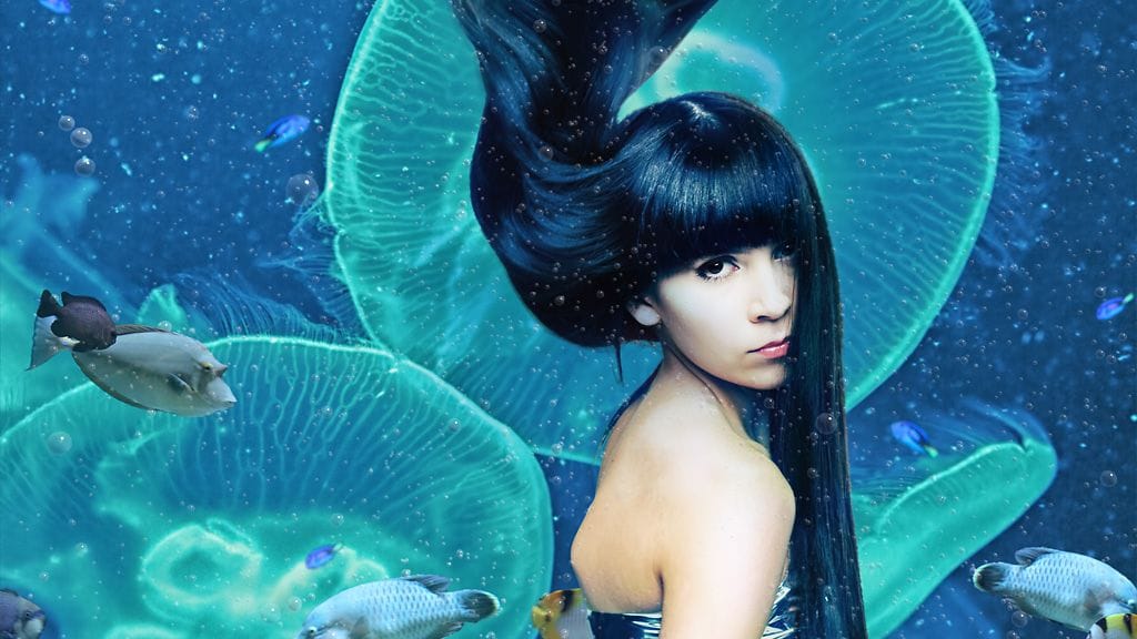 Kalat-naisella on rautainen tahto.