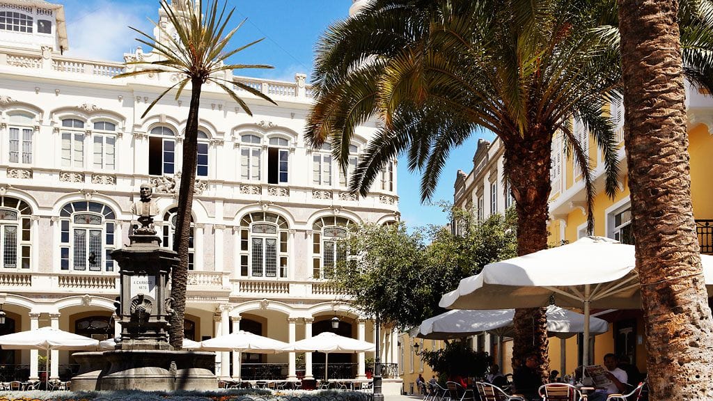 Las Palmas