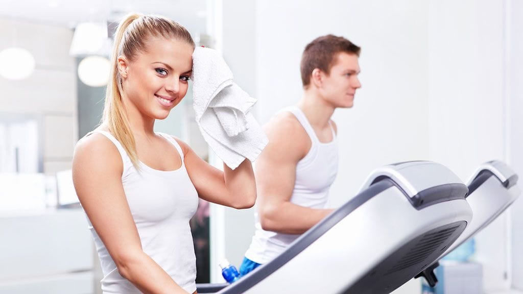 Uusi vuosi innostaa monia liikkumaan.