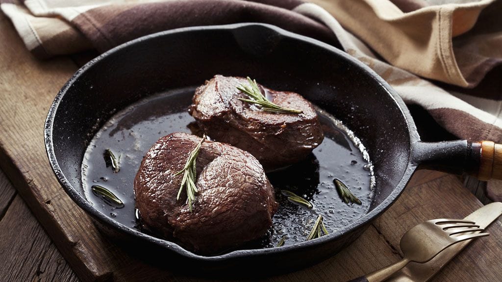 Oikeilla vinkeillä kuka tahansa onnistuu valmistamaan täydellisen pihvin