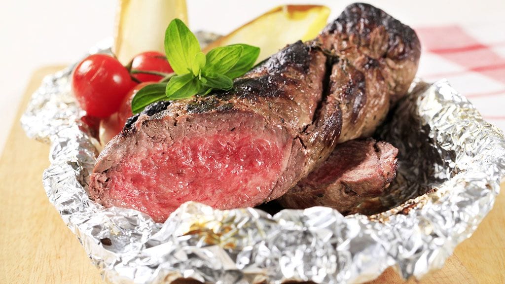 Tiesitkö, mikä on tärkeintä lihan kypsentämisessä?