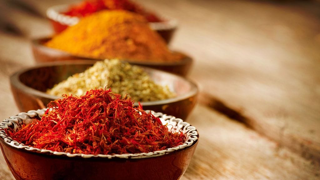 Suomalaiset ovat viime vuosina innostuneet kokeilemaan erikoisempiakin mausteita.