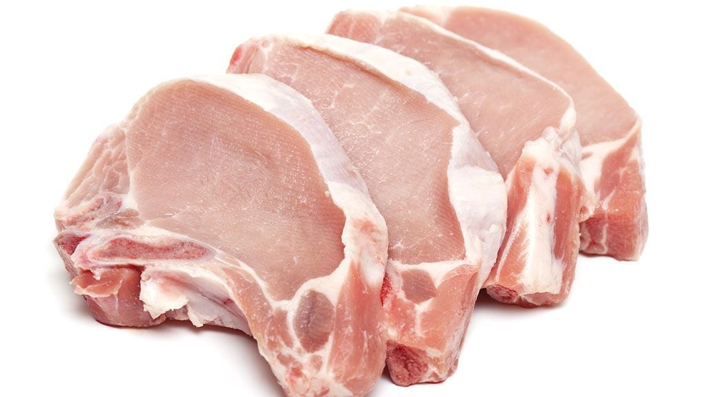 Tiedätkö kumpi on rasvaisempaa, porsaan- vai naudanliha?