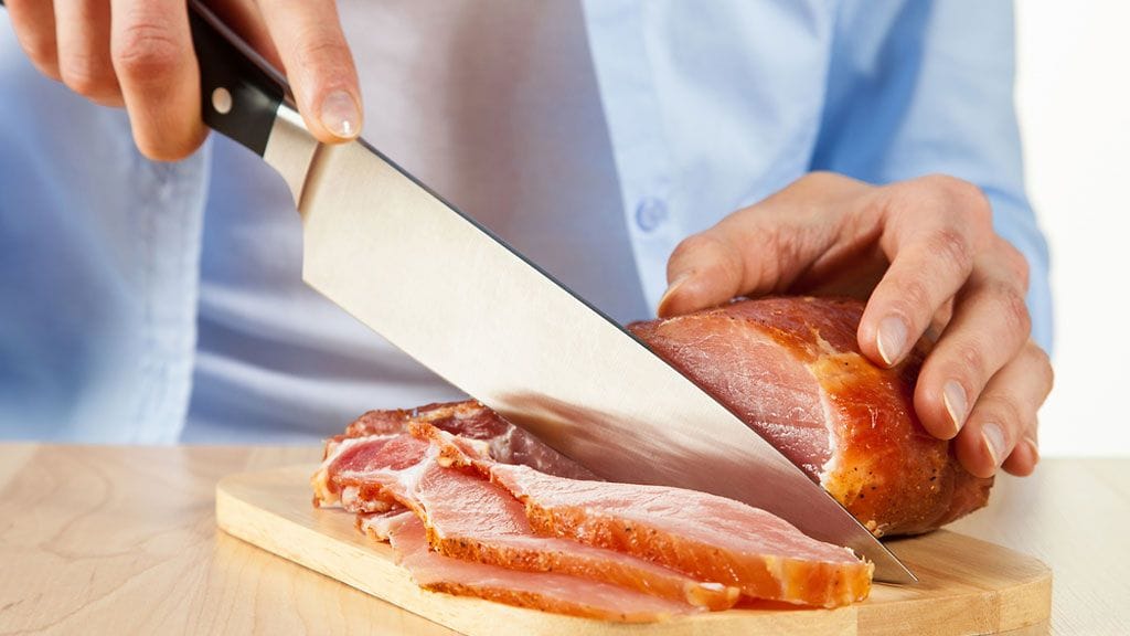 Vastaako kotikeittiönne veitsivarasto tarpeitanne?