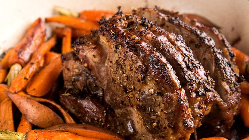 Onnistunut paisti vaatii aikaa ja vaivaa – mutta on maukkaudessaan kaiken sen arvoinen.