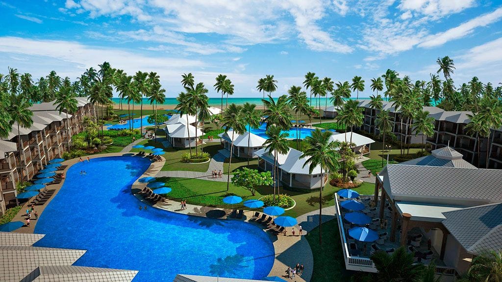 Blue Couples Sensimar Khao Lak