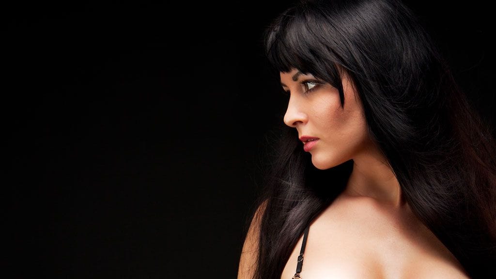 Se, että tunnet itsesi seksikkääksi, kumpuaa sisältä.