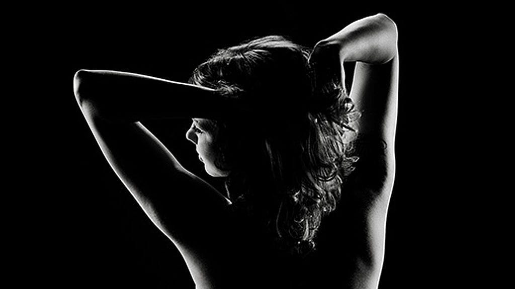 Boudoir-kuva on sensuelli otos.