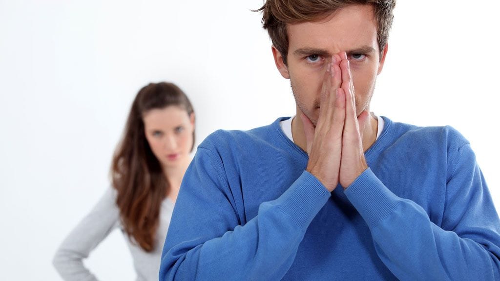 "Olisi kiva, jos nainen ei olisi aivan tumpelo kotihommissa. Sellainen, ettei osaa mitään, työntää kyllä minut pois."