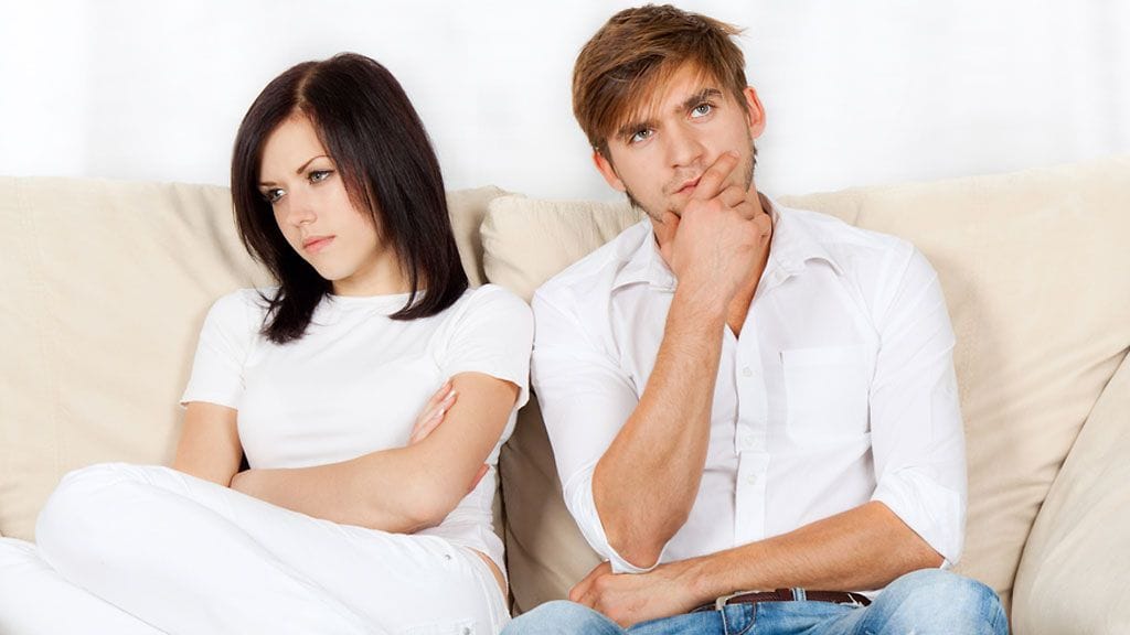 Mielialanvaihtelut saavat miehen ymmälleen