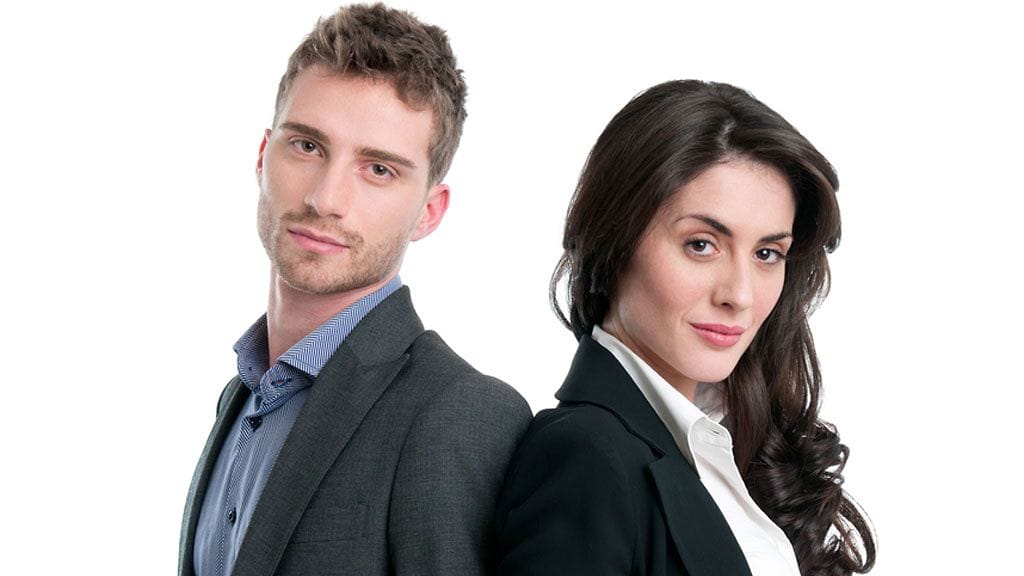 AVAn haastattelemia miehiä ei naisen varakkuus jännitä.