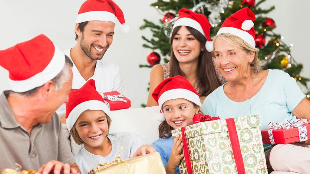 "Kyllä ne erimielisyydet pitää hoitaa muulloin kuin jouluna."