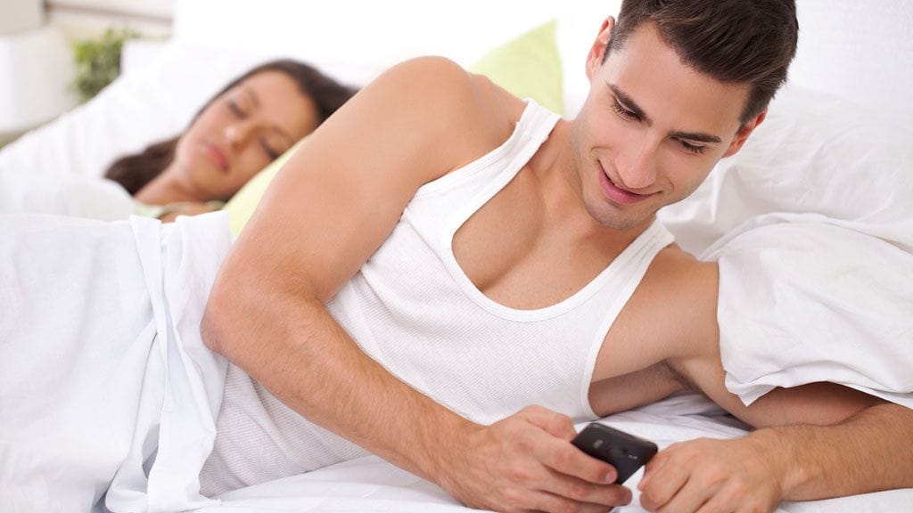 Tällä viikolla miesraati pohtii sitä, onko kerran pettäjä aina pettäjä.