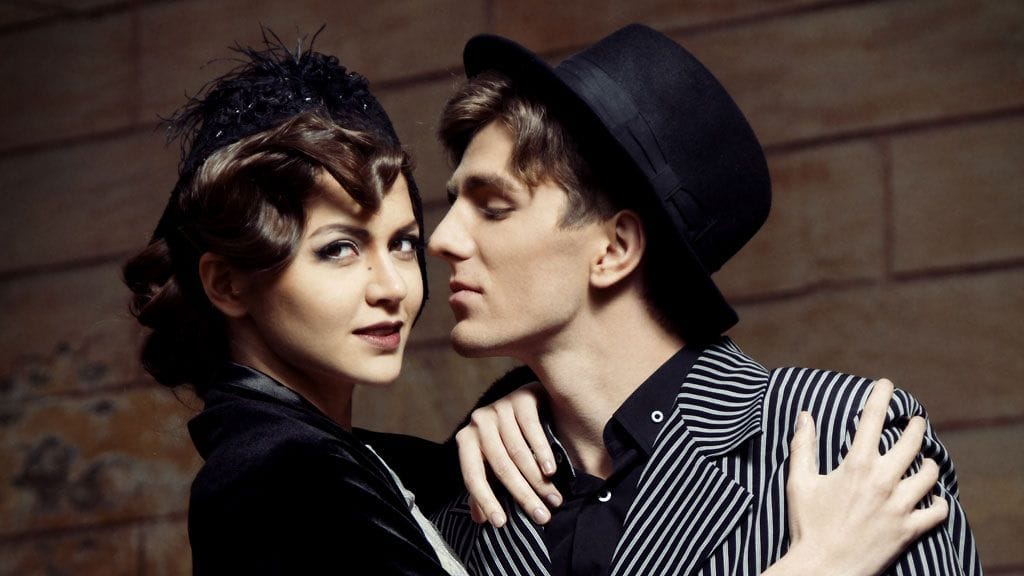 1920-luvulla tärkein sääntö naisille oli: "Älä flirttaile".