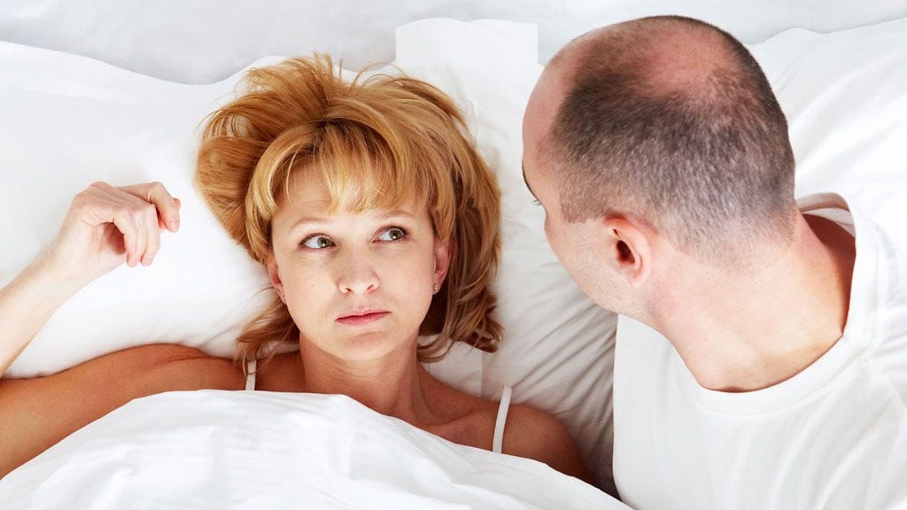 Miksi riippurintainen nainen ei kelpaa?