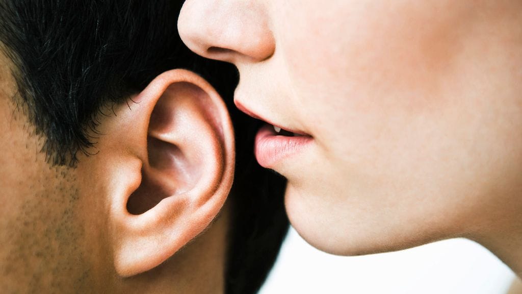 Tutkimus selvitti, mitkä ovat naisten ja miesten kehoissa erogeenisimmat alueet.