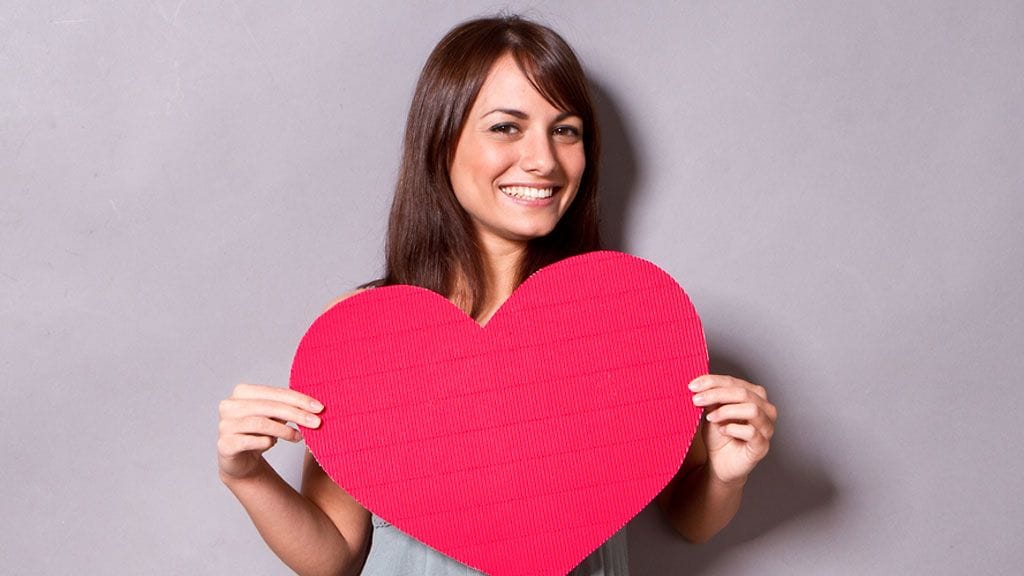 Saitko ystävänpäivälahjaksi ruusun?