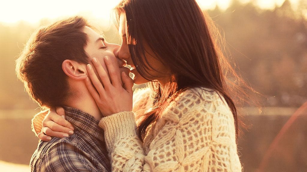 "Joskus se laastarisuhde voi muuttua vakavaksikin."