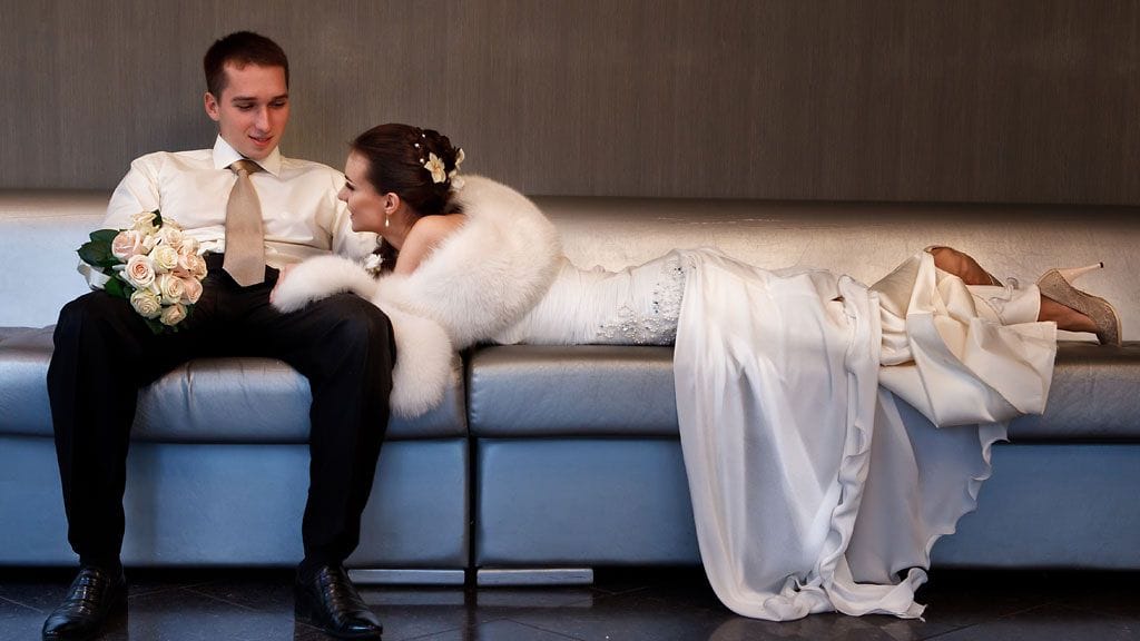 Avioliitolla voi vaikuttaa pariskunnan elinikään yllättävällä tavalla.