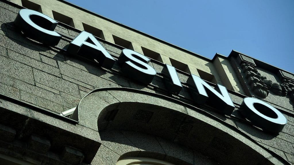 Kuvituskuva. Huijaus tapahtui Helsingin Casinolla kesällä 2022.