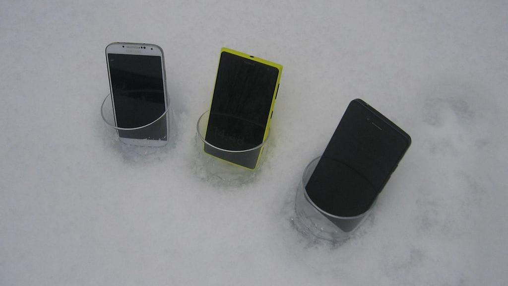 Samsung Galaxy S4, Lumia 1020 ja uusi Padfone