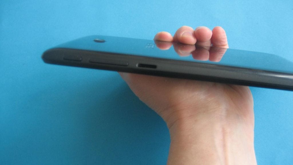 Asus Fonepad 7 Android-tabletti