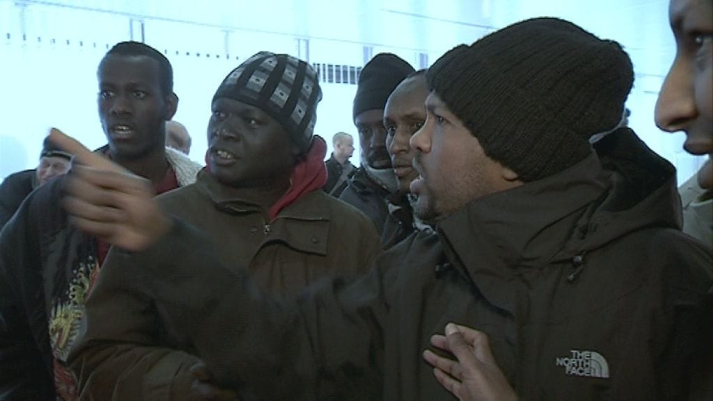 Lieksan ps-tilaisuus