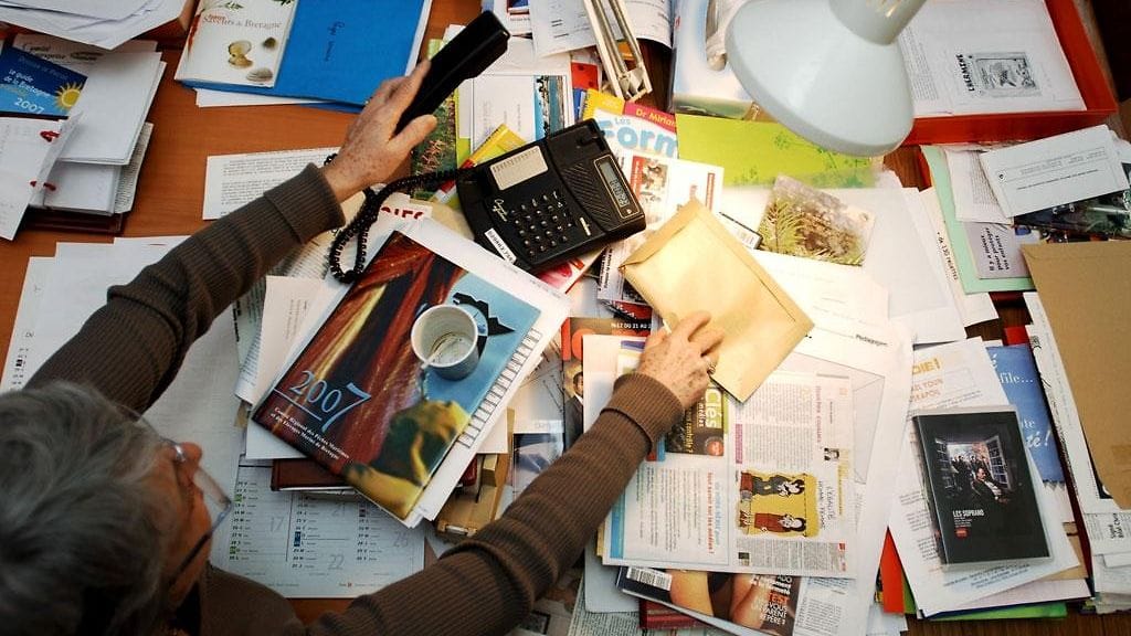 Sekamelska voi kieliä luovuudesta.