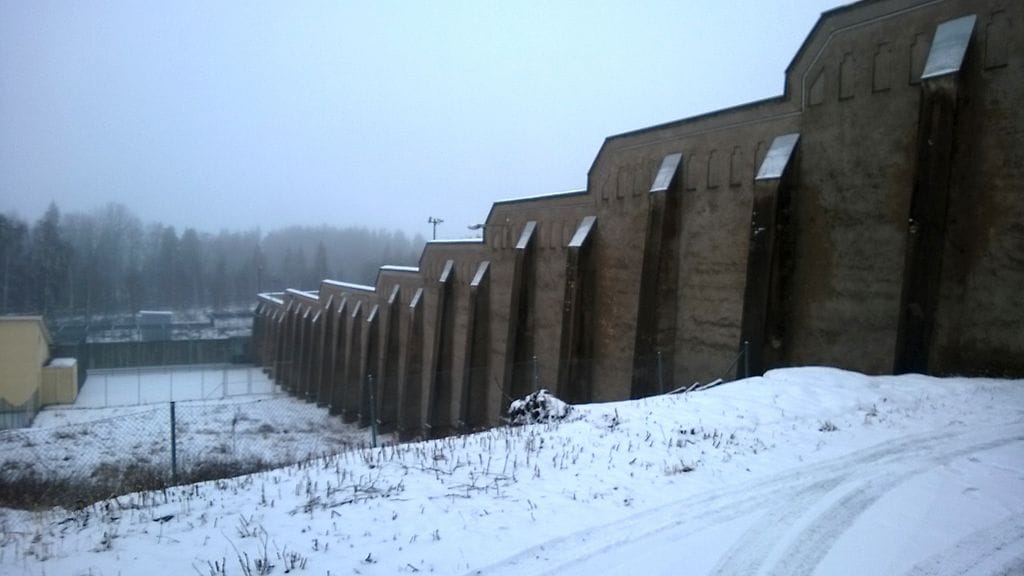 Riihimäen vankila tunnetaan lempinimellä Gangsteritalo, koska siellä säilytetään Suomen kovimpia vankeja.