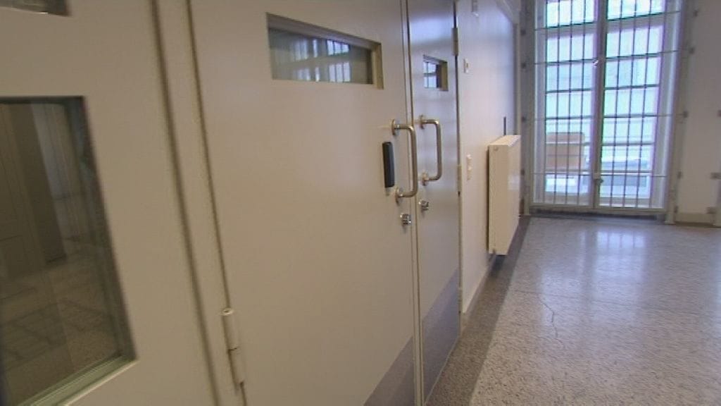 Riihimäen vankilan osasto C-2.