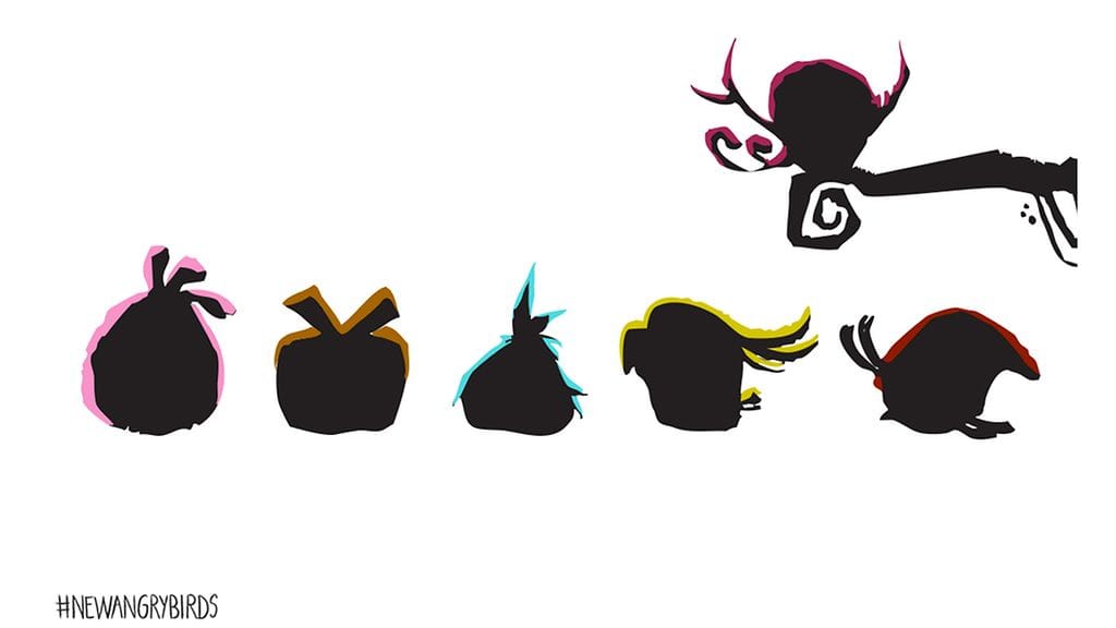 Rovio tiedottaa uudesta Angry Birds -pelistä vielä tämän päivän aikana.